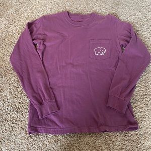 Fuchsia color. size small.